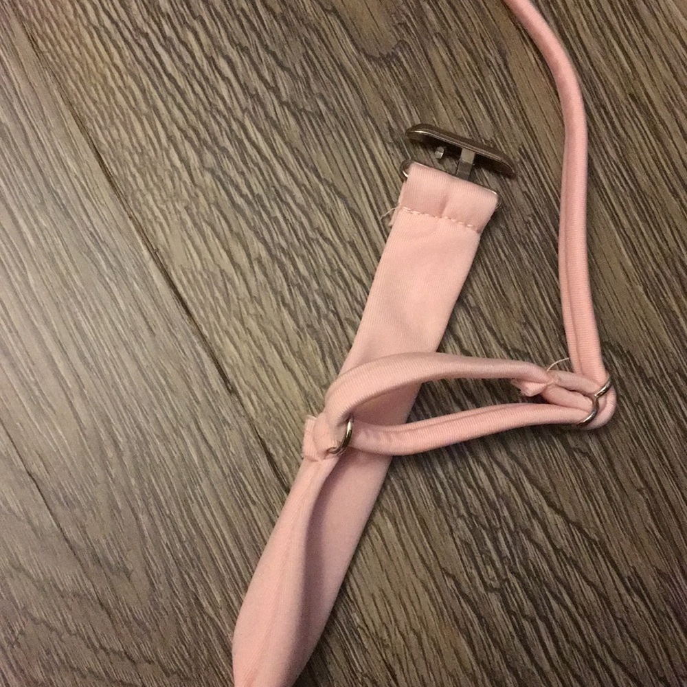 Zaful Pink Bathing Suit - Picture 5 of 7